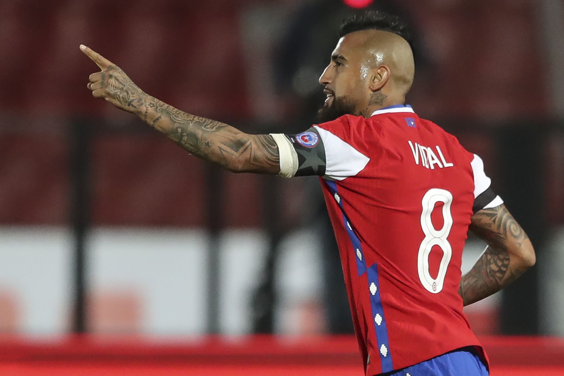 Arturo Vidal