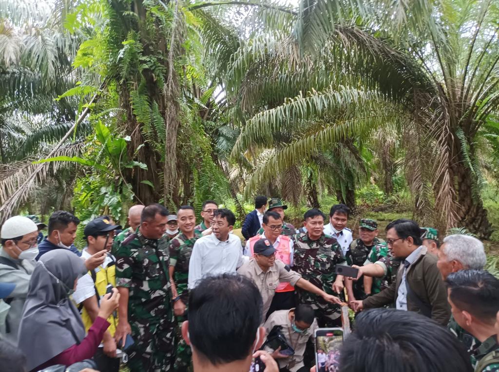  Komitmen Kanwil BPN Provinsi Kaltim Dukung Pembangunan IKN Nusantara