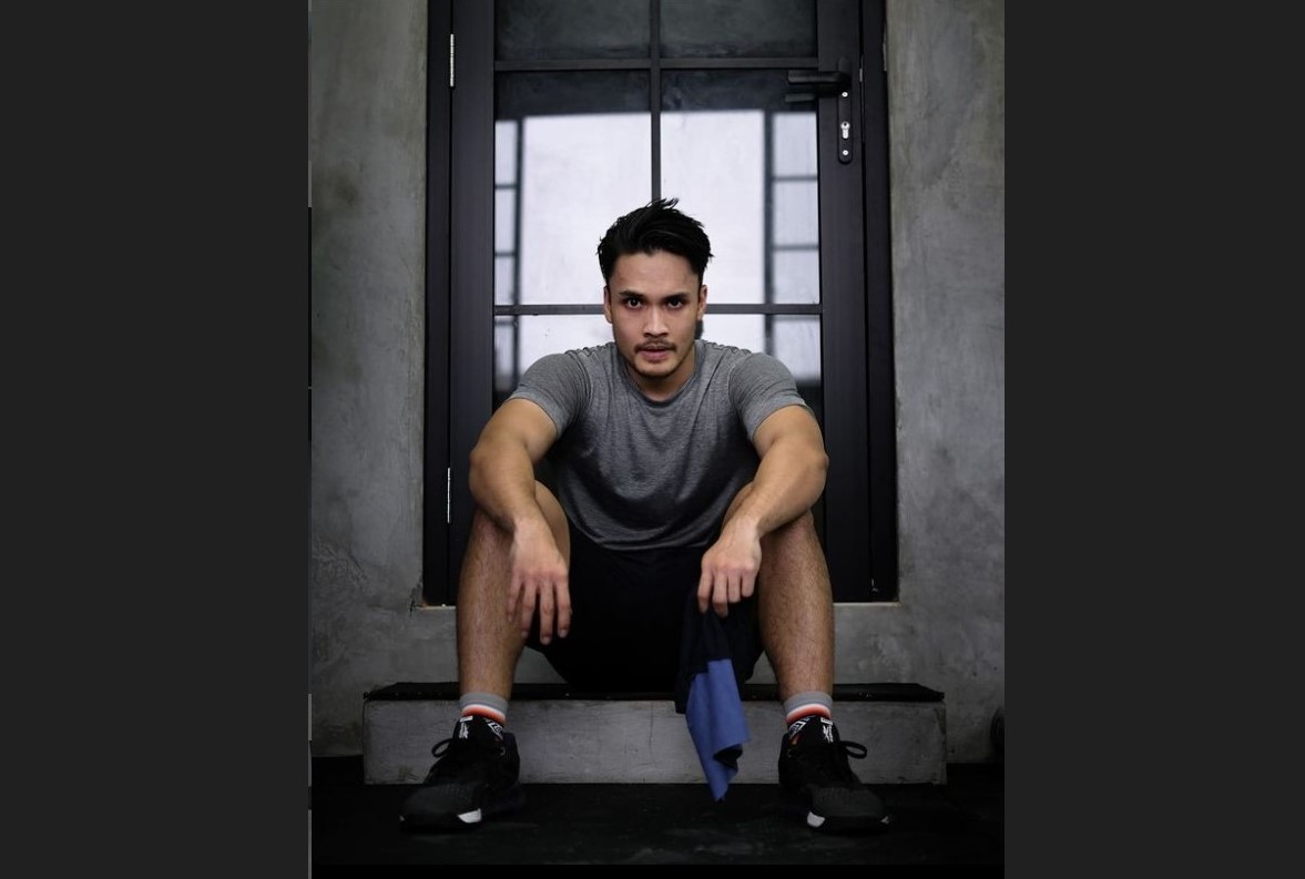 Aktor Randy Pangalila