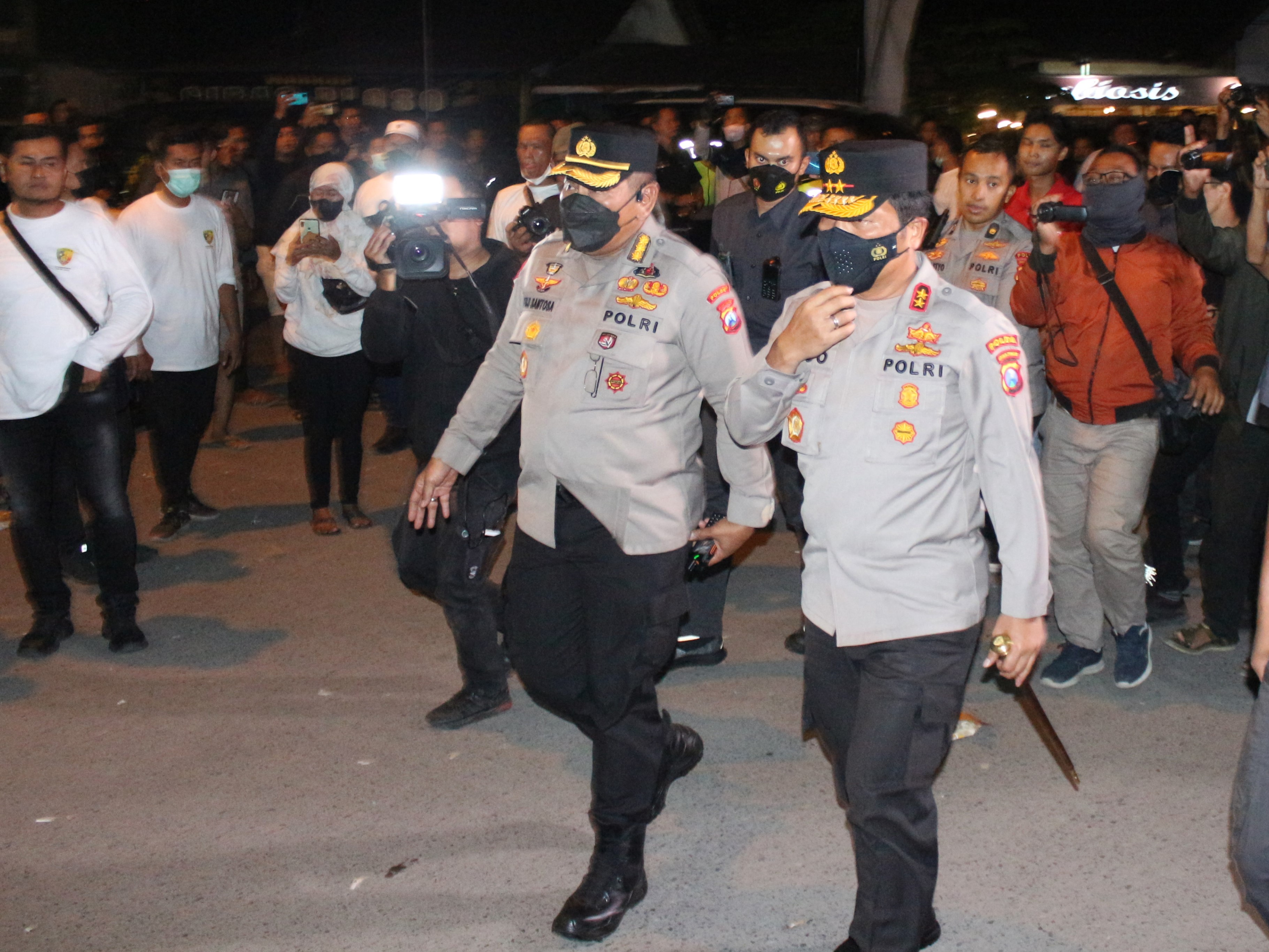 Tersangka Pencabulan Santriwati Jombang MSAT Serahkan Diri ke Polisi