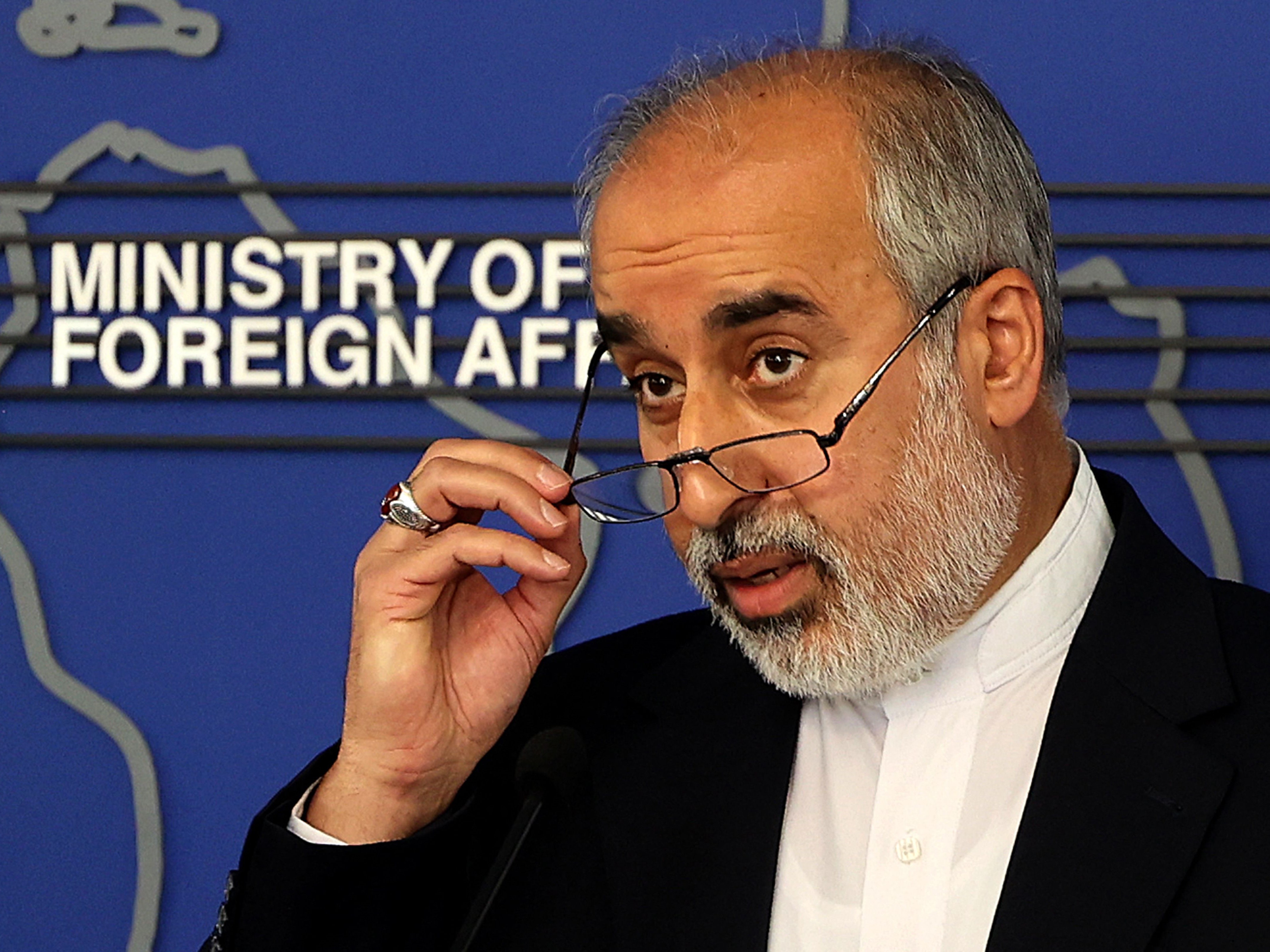 Iran Pastikan Perjalanan Biden tidak Jamin Keamanan bagi Israel