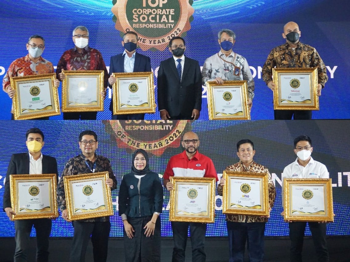 Kegiatan CSR Berdampak pada Bisnis Perusahaan yang Berkelanjutan 