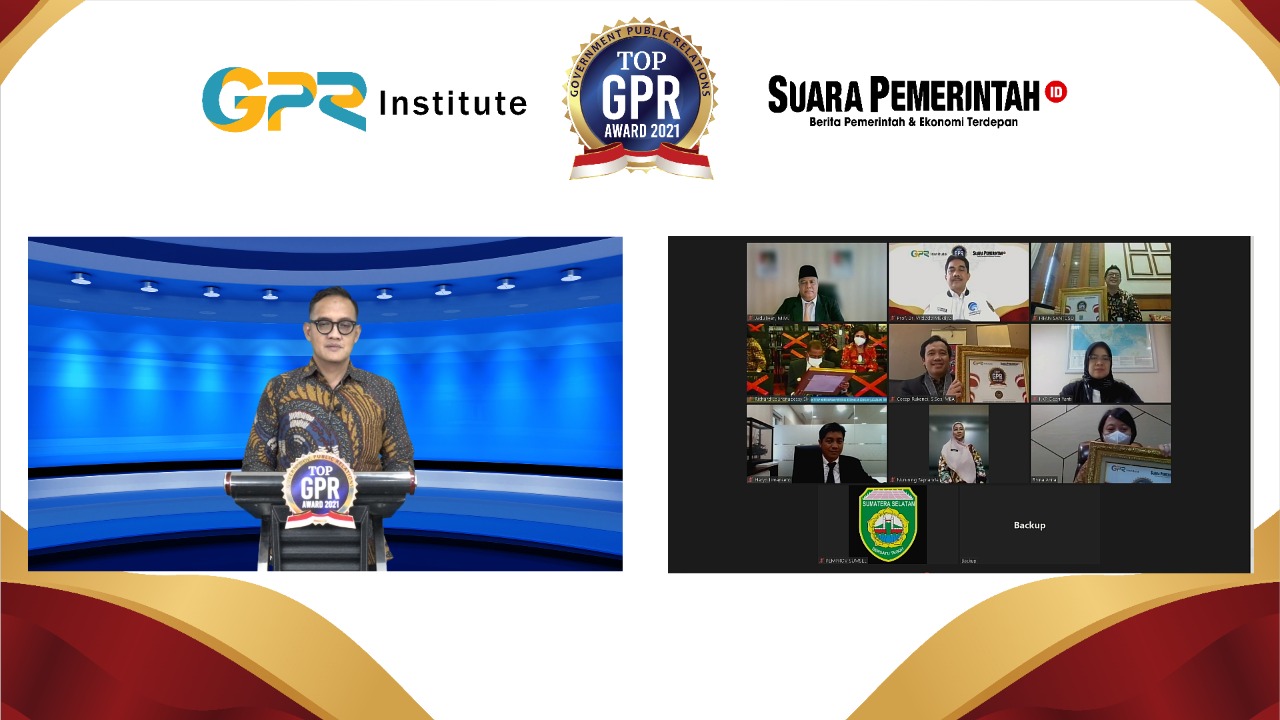 GPR Institute akan menggelar Top GPR Award 2022 pada Agutus mendatang.