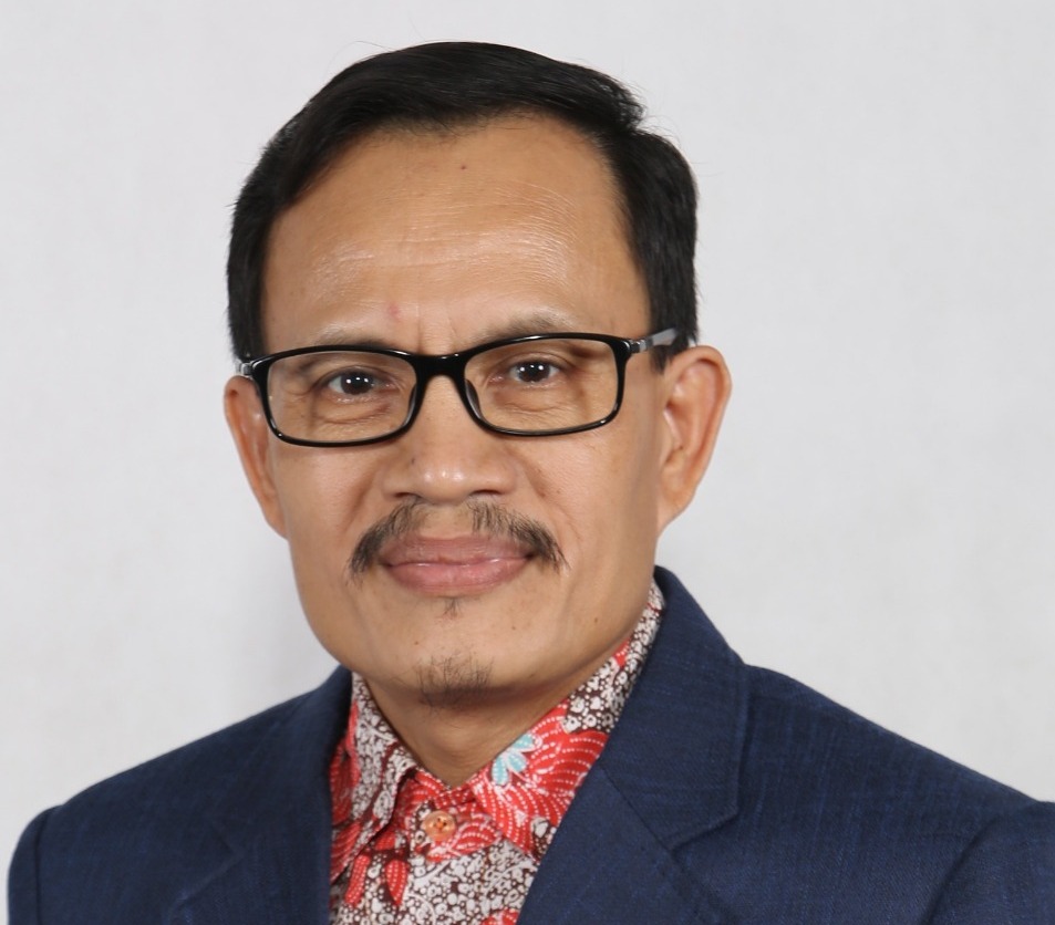Guru Besar Fakultas Kehutanan  IPB, Prof Didik Suharjito,