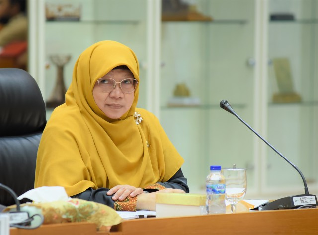 Wakil Ketua Badan Akuntabilitas Keuangan Negara (BAKN) DPR RI Anis Byarwati.