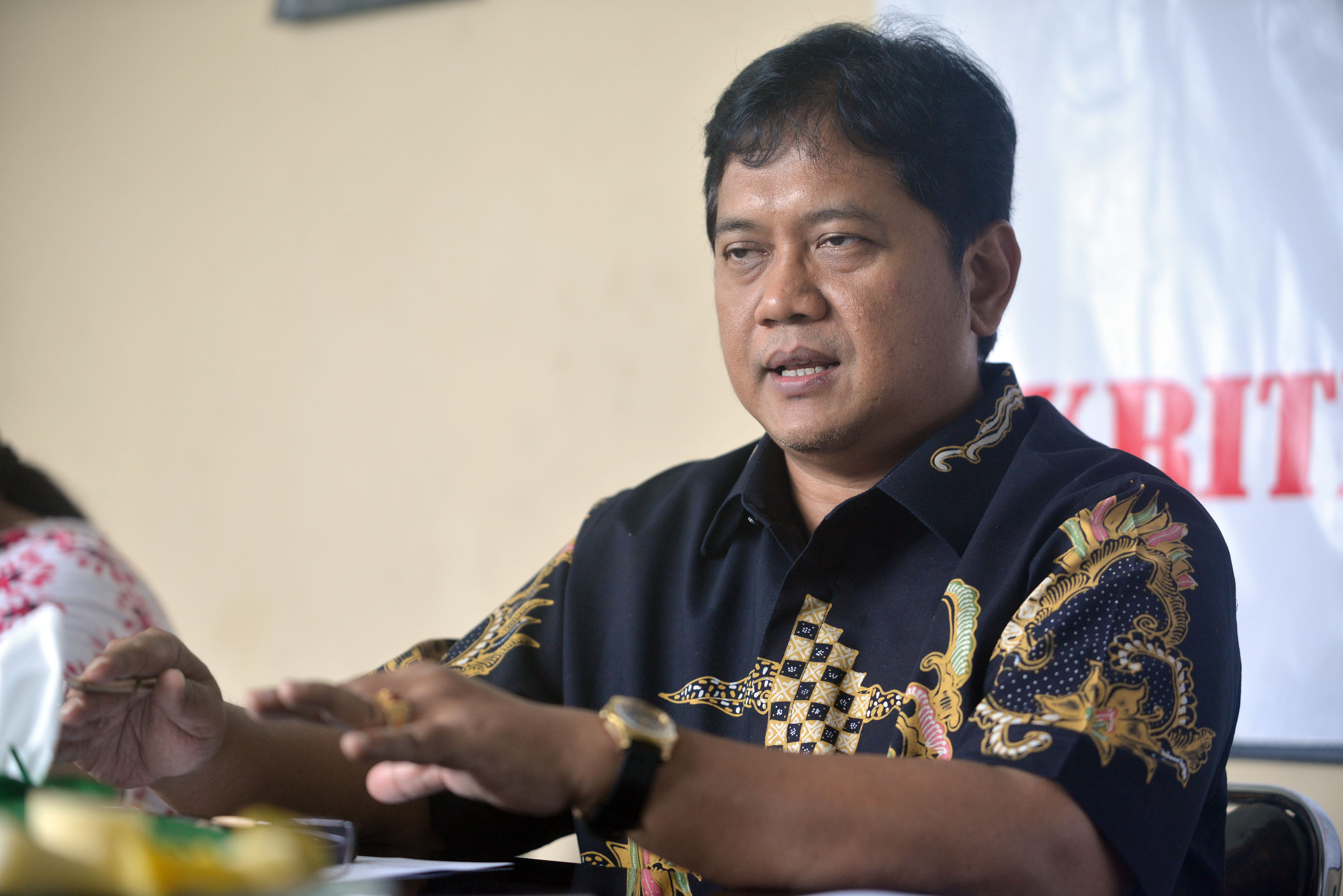 Wakil Ketua Umum PAN, Viva Yoga Mauladi