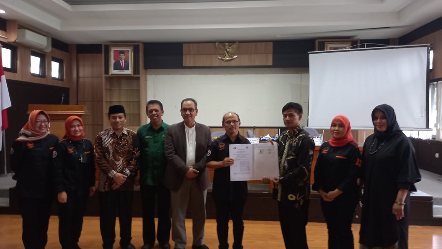 Tim Pengabdian Masyarakat UPI Bandung memulai kegiatan di Kota Tasikmalaya