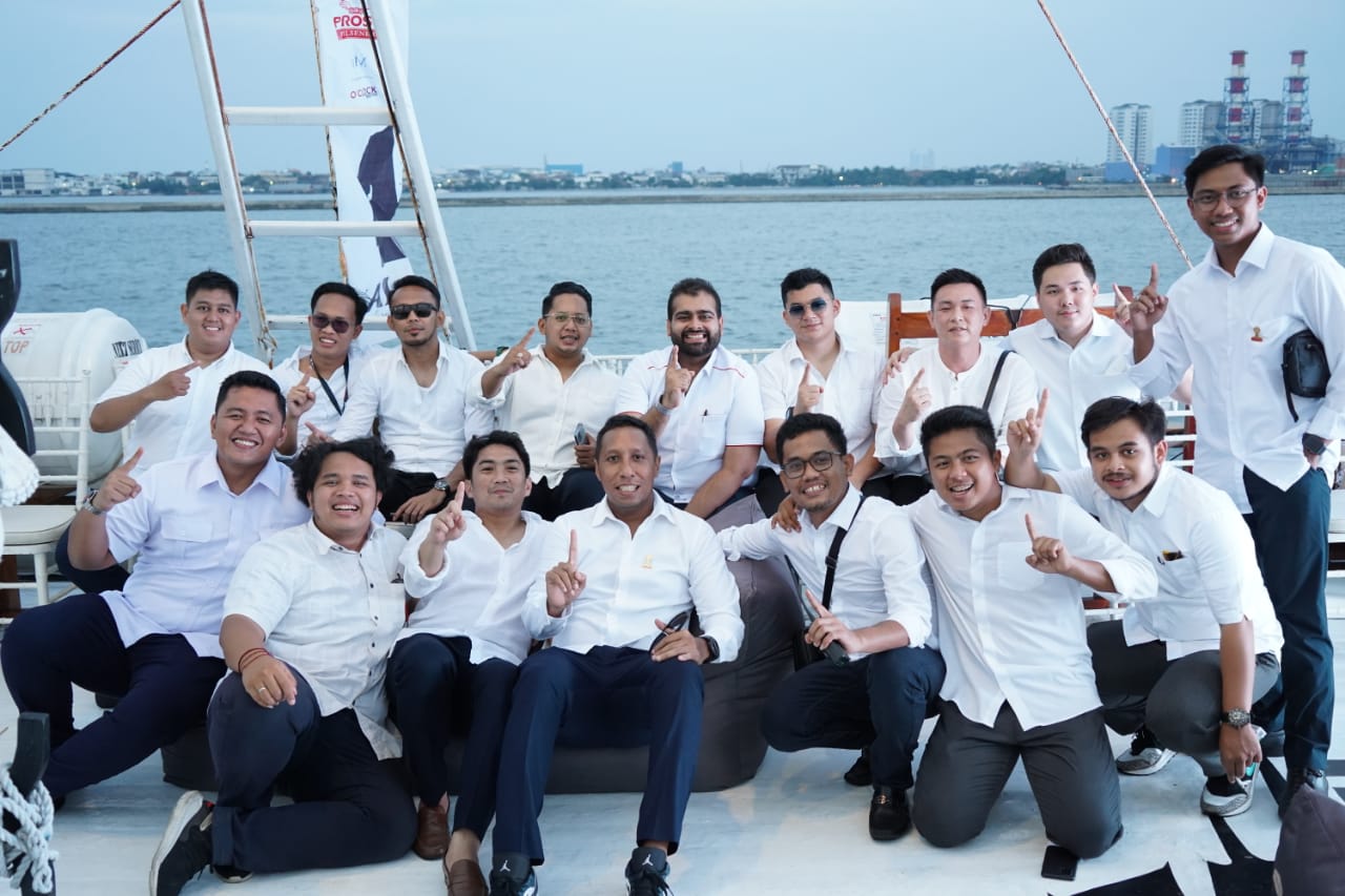 HIPMI BPC Kepulauan Seribu, Semangat Kewirausahaan Untuk Menggali Potensi Baru