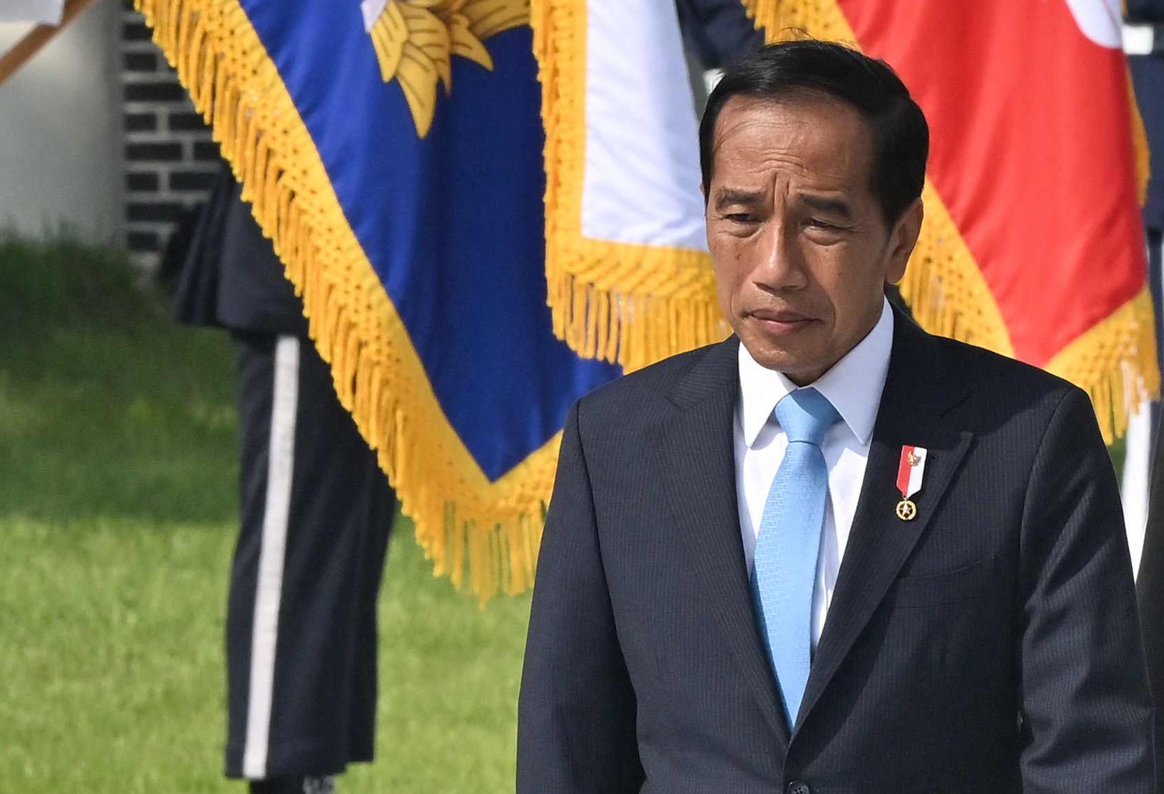 Jokowi Dorong Investasi Korsel di Industri Mobil Listrik Indonesia