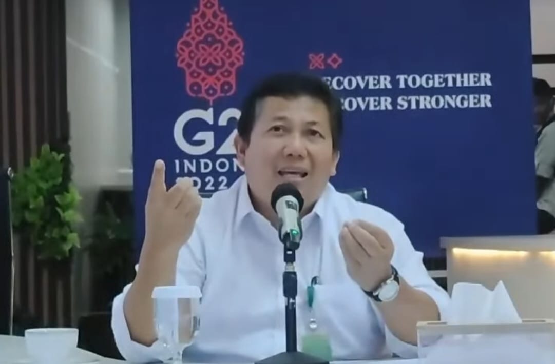 Direktur Jenderal Perhutanan Sosial dan Kemitraan Lingkungan (PSKL) Bambang Supriyanto.