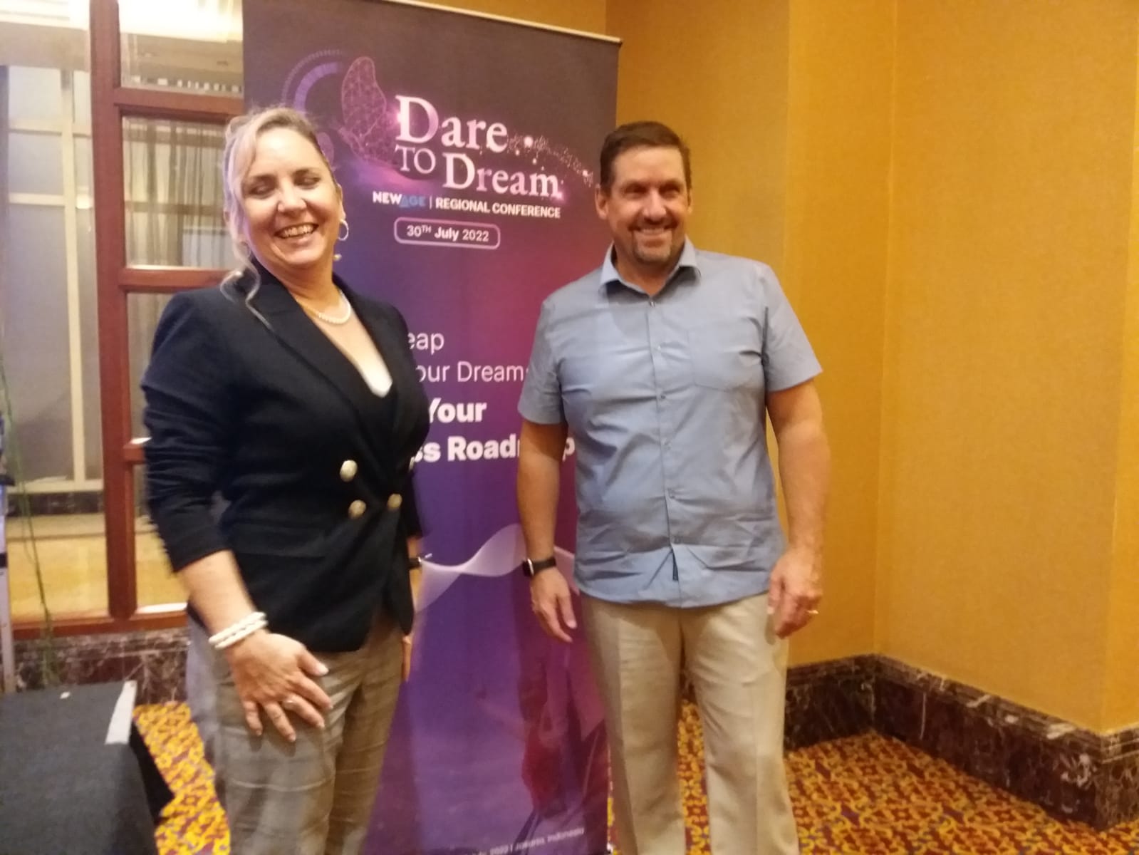 Perusahaan Produk Kesehatan Ajak Masyarakat Hidup Sehat Sembari Wirausaha