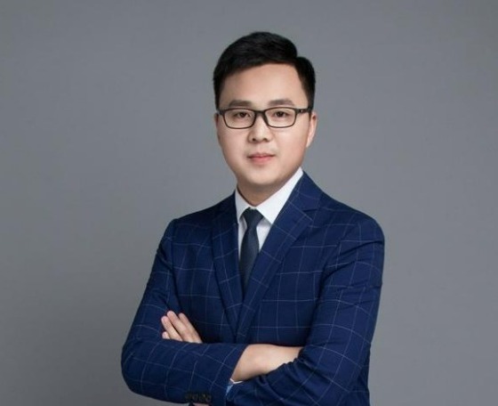 Cofounder & CEO CoinEx Haipo Yang.