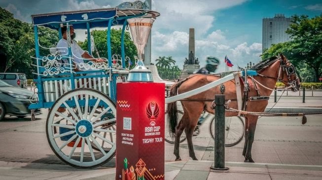 Trofi FIBA Asia Cup 2022