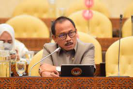 Anggota Komisi IV DPR RI Suhardi Duka