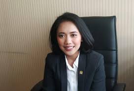 Anggota BKSAP DPR RI Puteri Anetta Komarudin