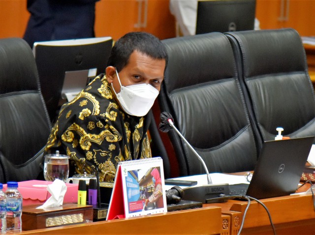Wakil Ketua Komisi IX DPR RI Emanuel Melkiades Laka Lena.