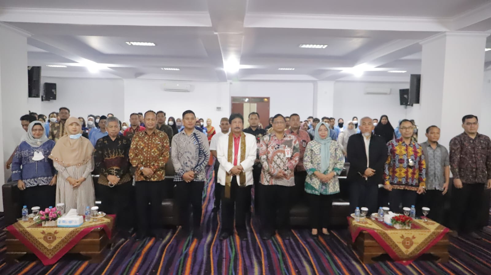 Kepala BPIP Yudian Wahyudi di Universitas Bangka Belitung