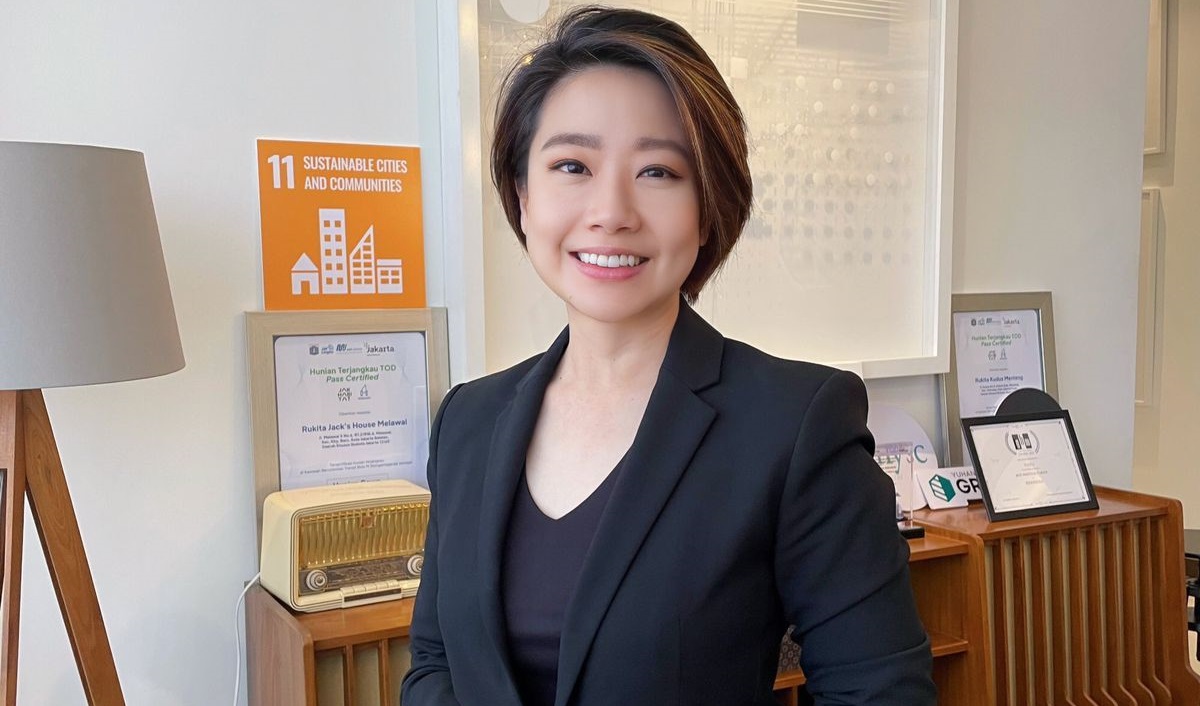 Perusahaan Rintisan Rukita Raih 'Best Proptech Startup' di Indonesia