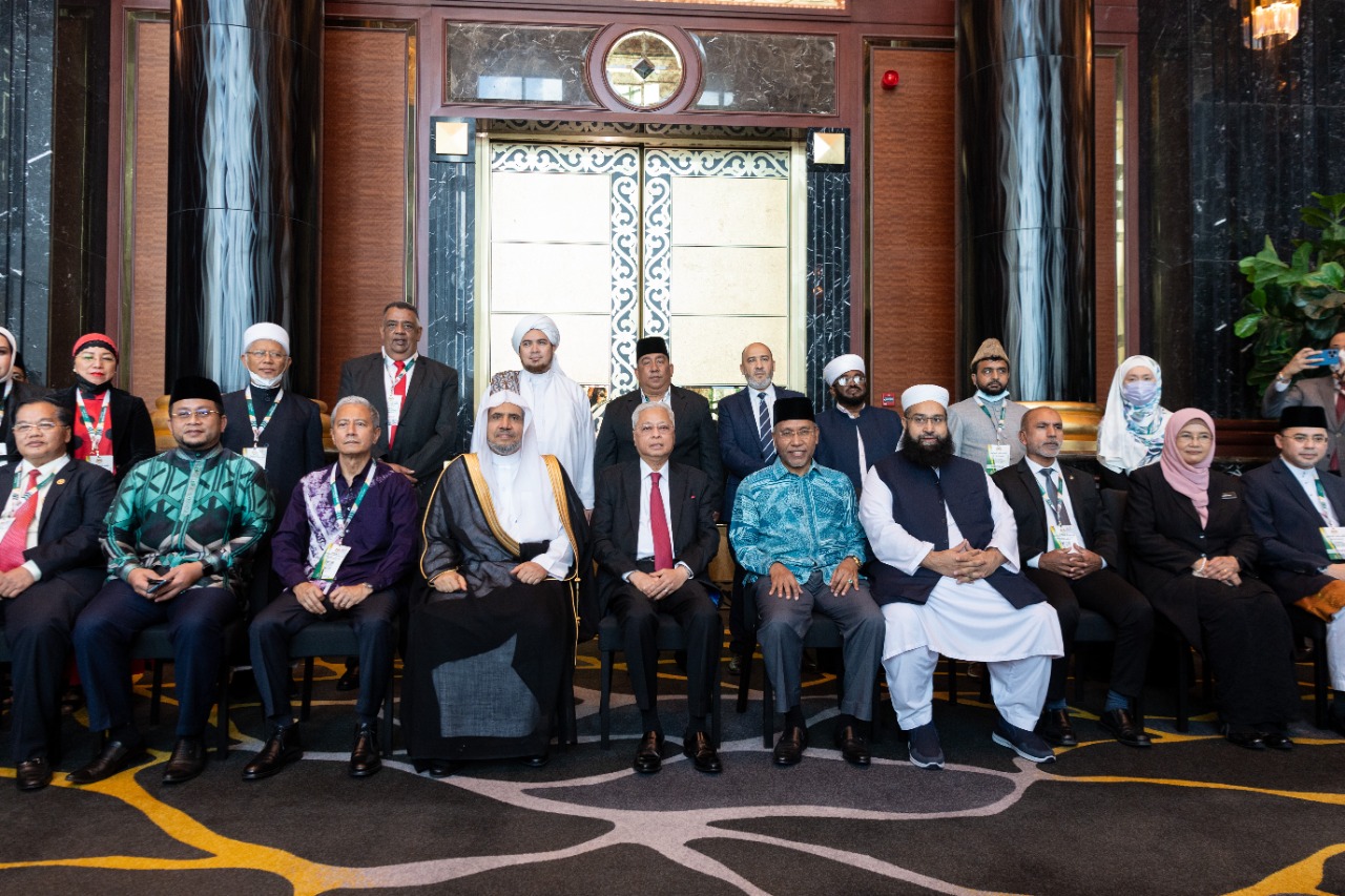 Penyelengaraan Konferensi ulama Asia Tenggara