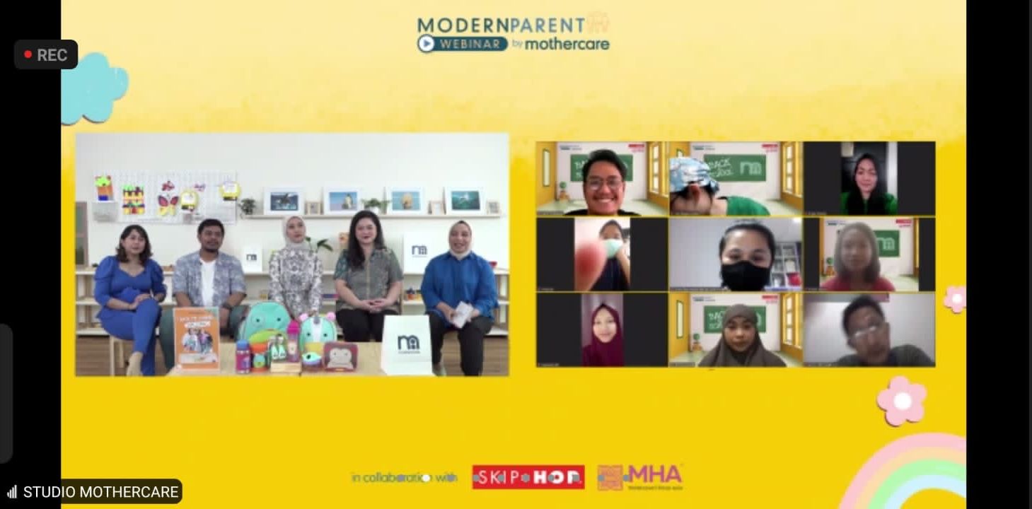 Ajak Anak Persiapkan Diri untuk Serunya Pertama Belajar di Sekolah 