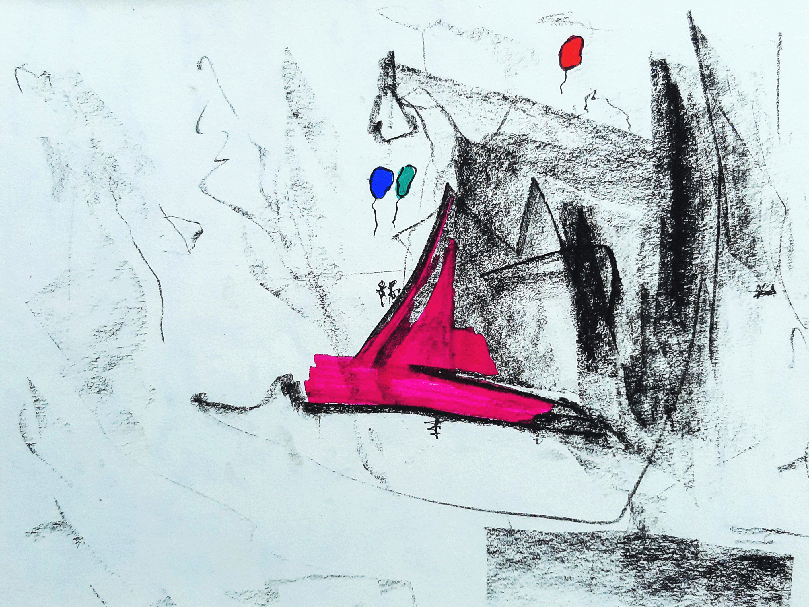 Sajak-sajak Zahid Ilyas 