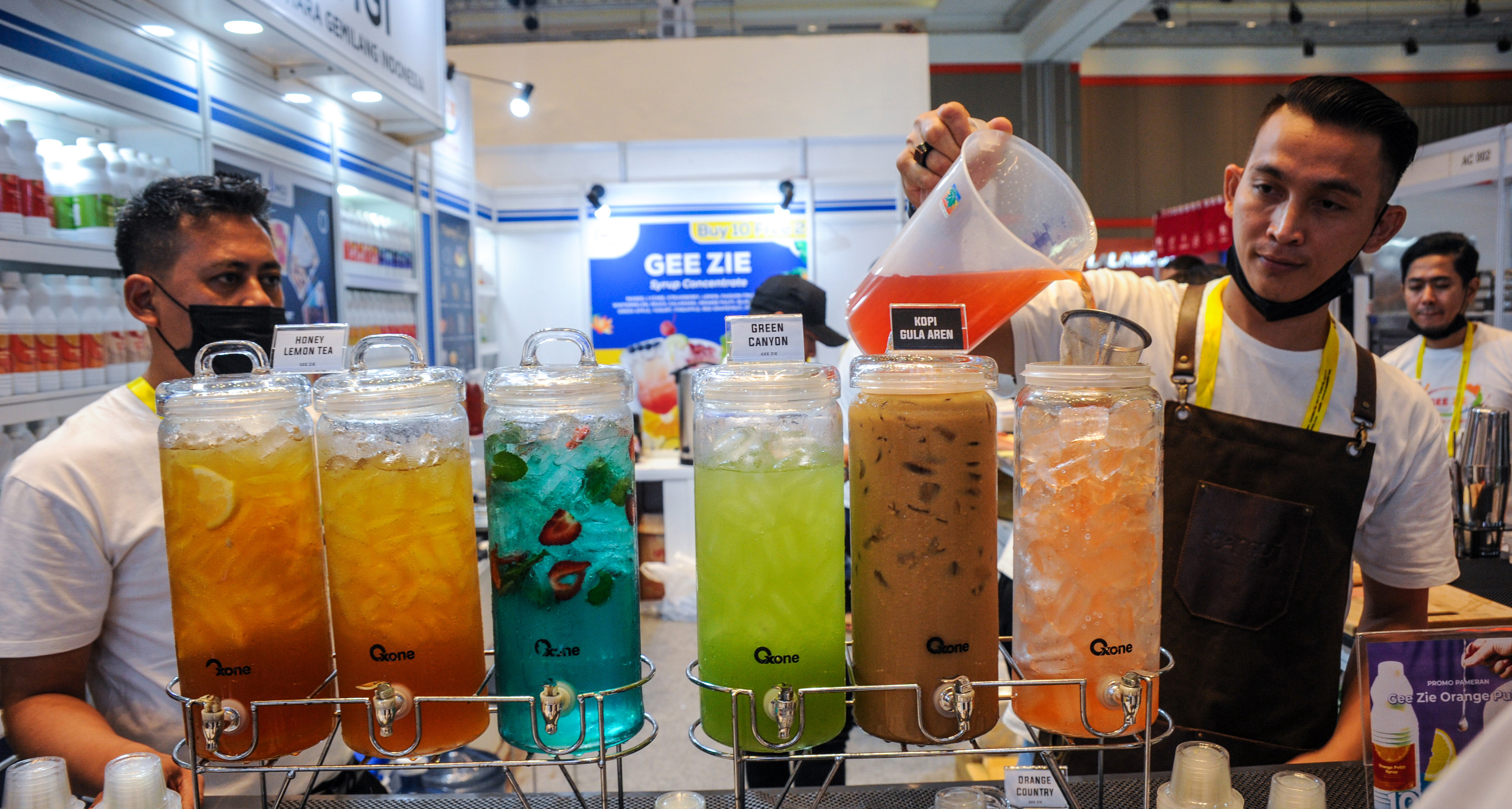 Pengelolaan Bisnis secara Manual Hambat Pengusaha Makanan dan Minuman 