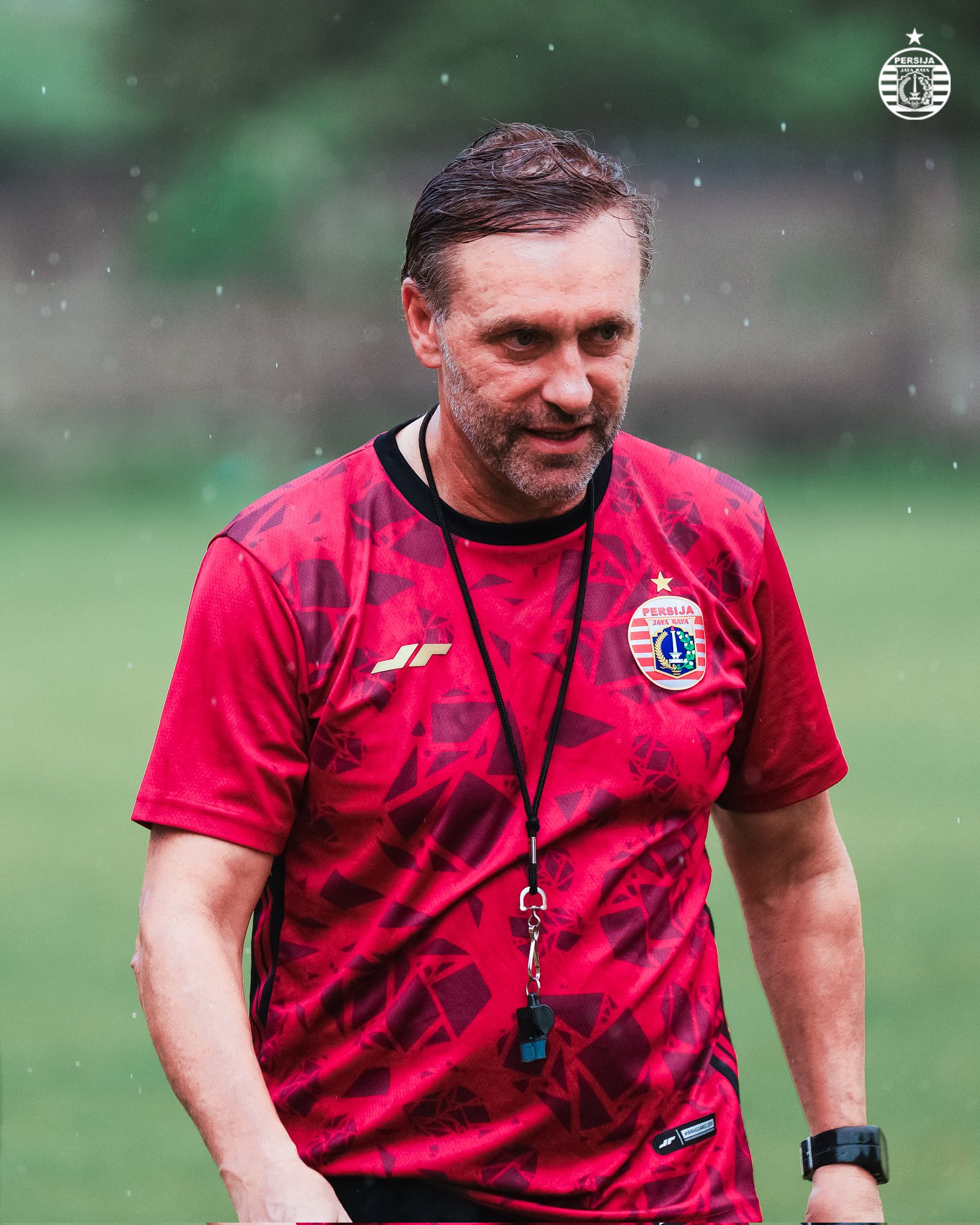 Laga lawan RANS Kesempatan Persija Uji Tim Utama