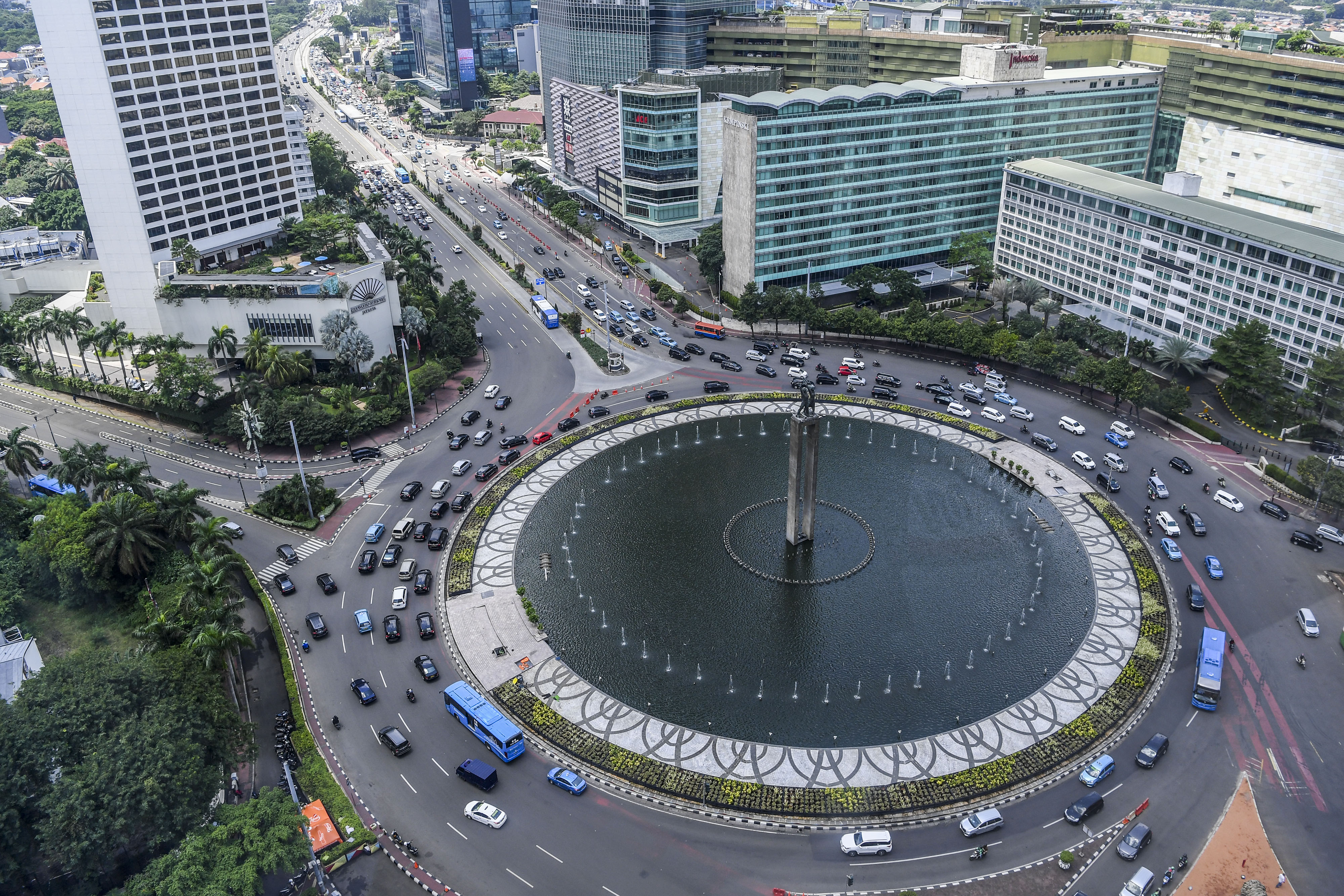 Hanya dalam Hitungan Jam, Status PPKM DKI Kembali ke Level 1