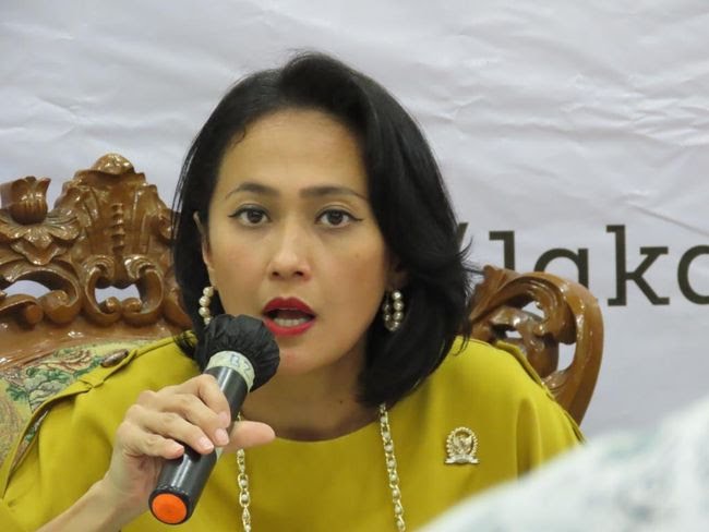 Anggota Komisi I DPR Ri Christina Aryani