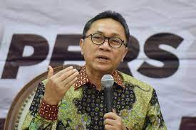 Menteri Perdagangan Zulkifli Hasan