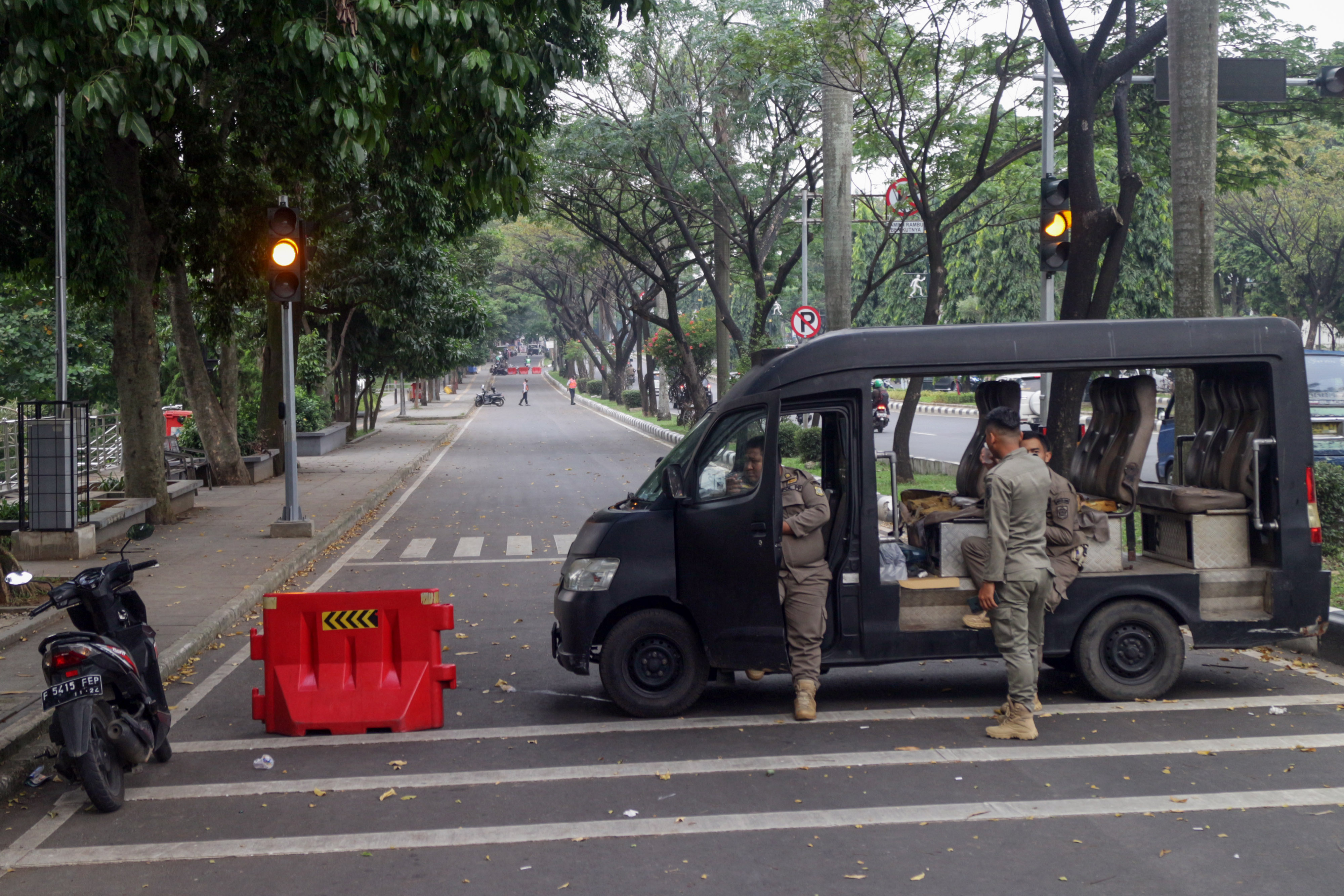 Kemendagri Sebut Jumlah Daerah dengan Status Level 2 PPKM Meningkat