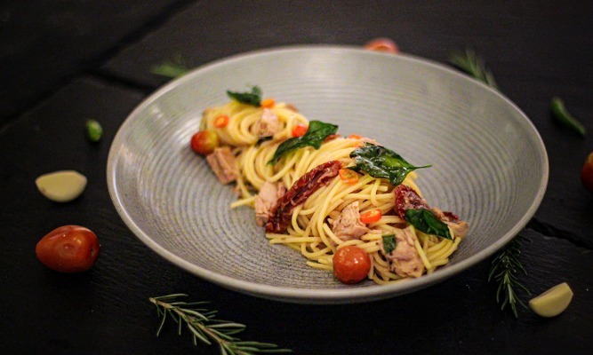 The Botanica Sanctuary berkolaborasi dengan produsen pasta asal Australia, San Remo, menghadirkan Pasta Fiesta selama bulan Juli. 