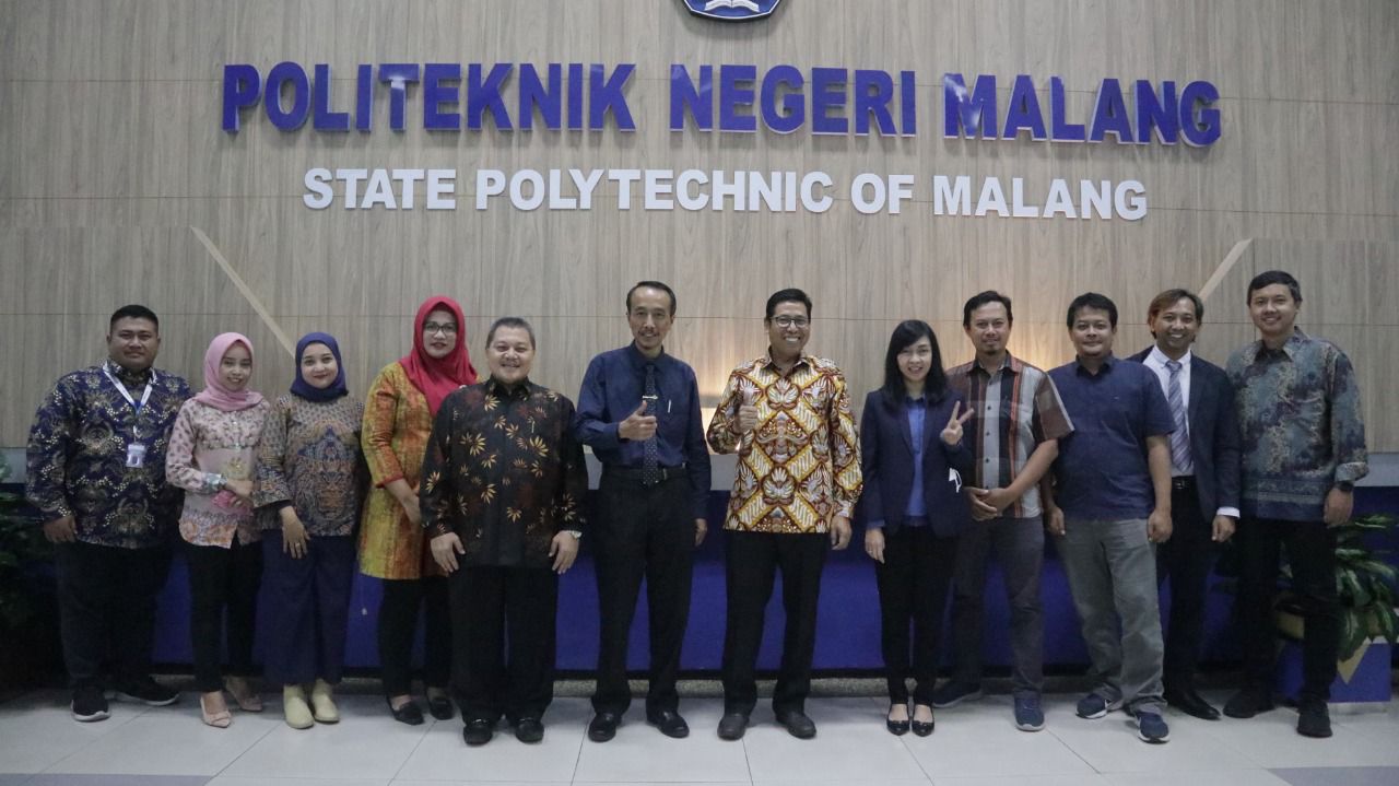 Peruri Security Printing telah melakukan penandatanganan nota kesepahaman dengan Politeknik Negeri Malang.