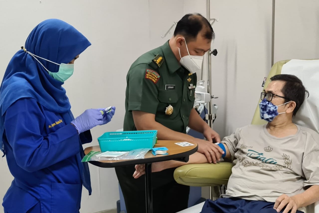 Laboratorium di Kanada Gunakan Metode Sel Dendritik untuk Pengobatan