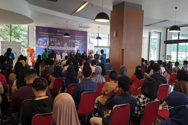 Perbanas Institute Sediakan Rp2,5 Miliar Beasiswa Untuk Mahasiswa Baru