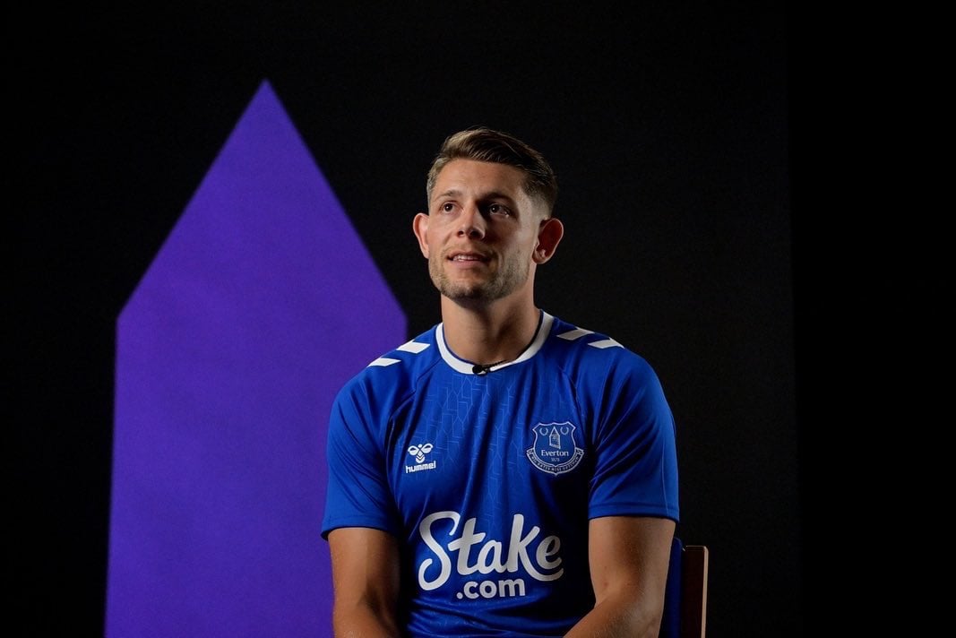 Bek Everton James Tarkowski
