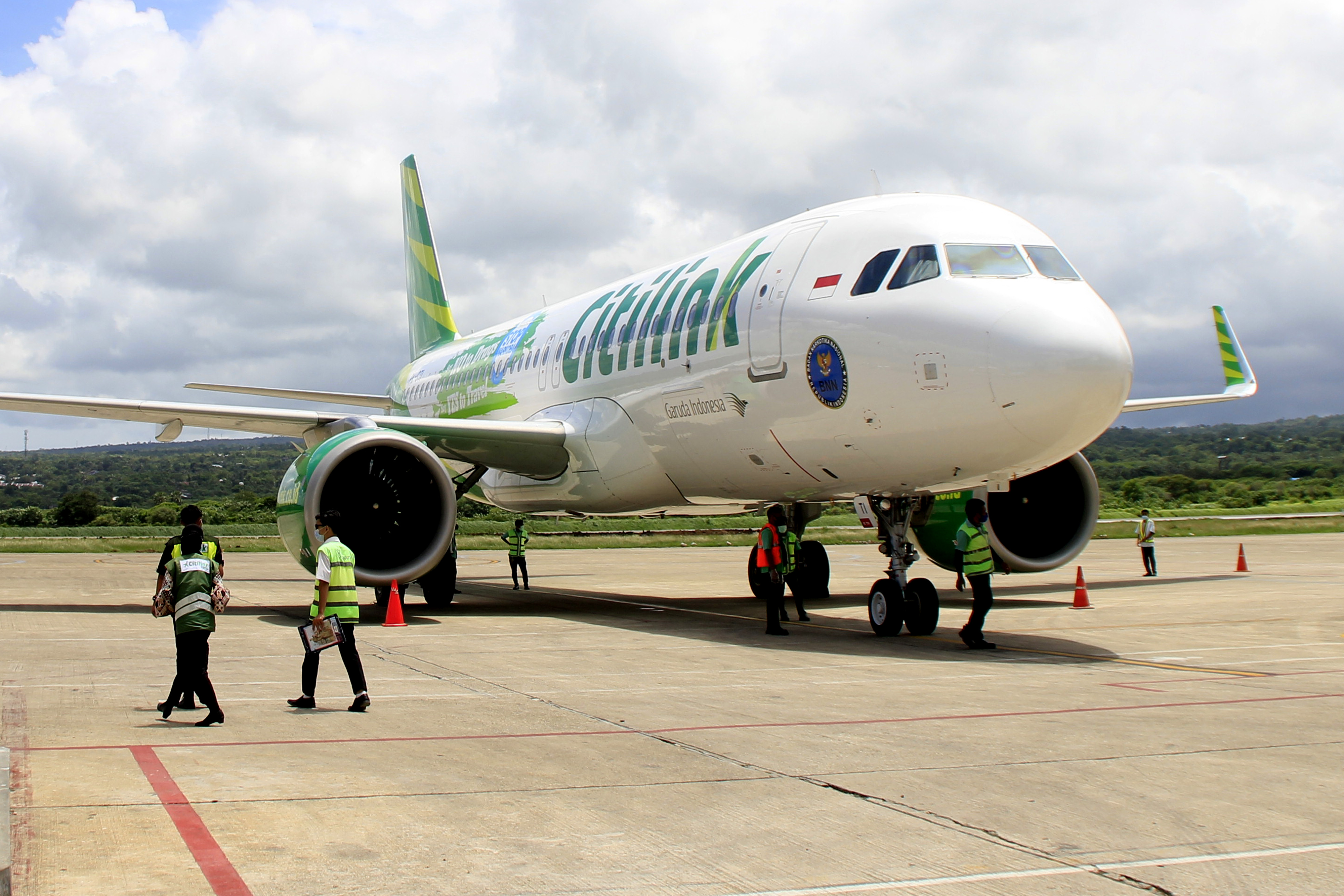 Pesawat Citilink