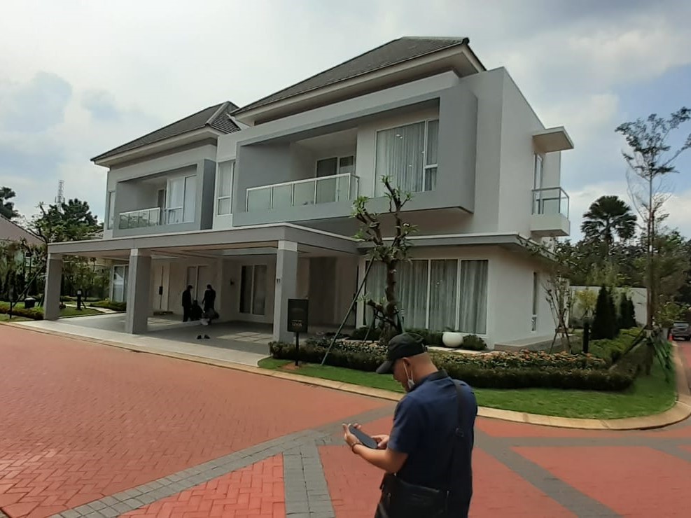 Rumah Diminati, New Menteng Hadir di Gading Serpong 