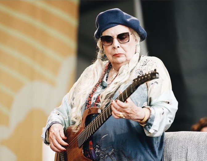 Joni Mitchell