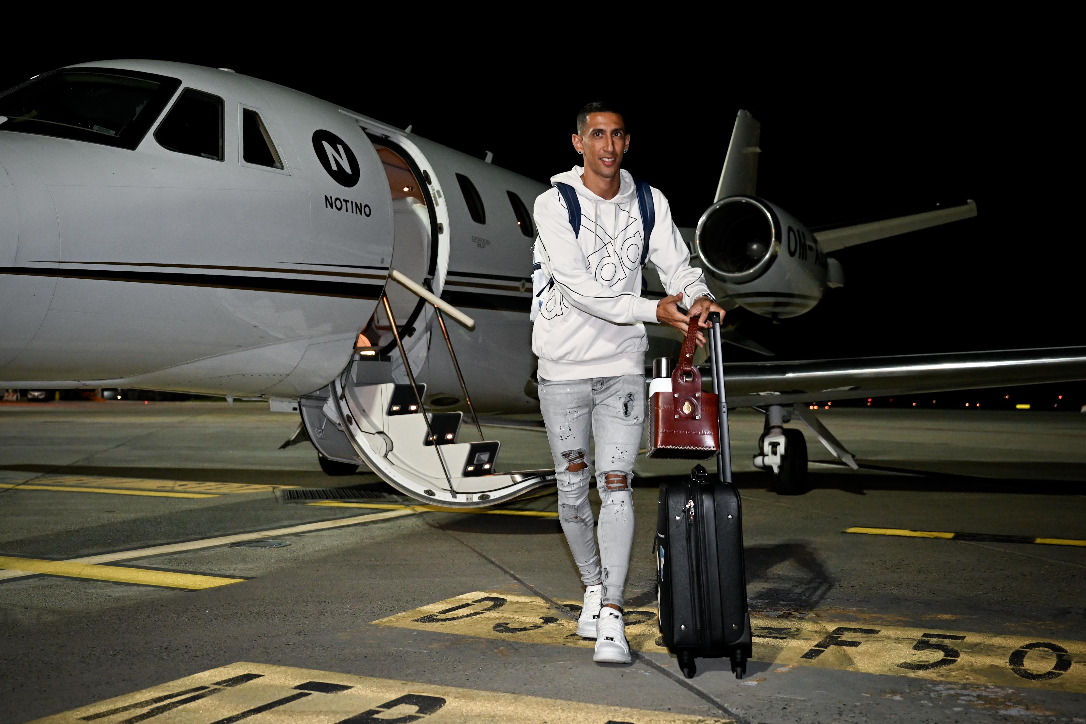 Angel Di Maria
