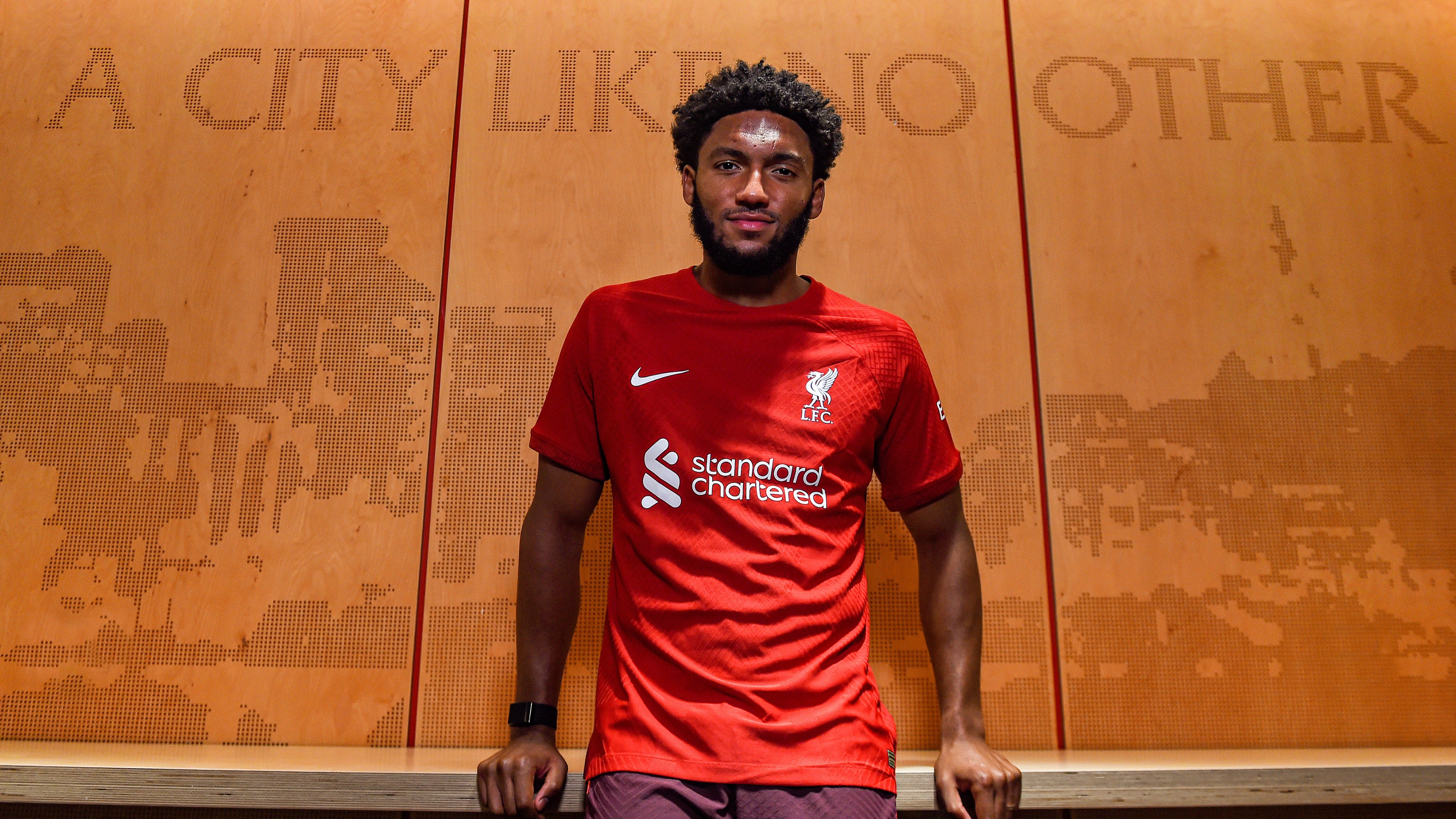 Joe Gomez