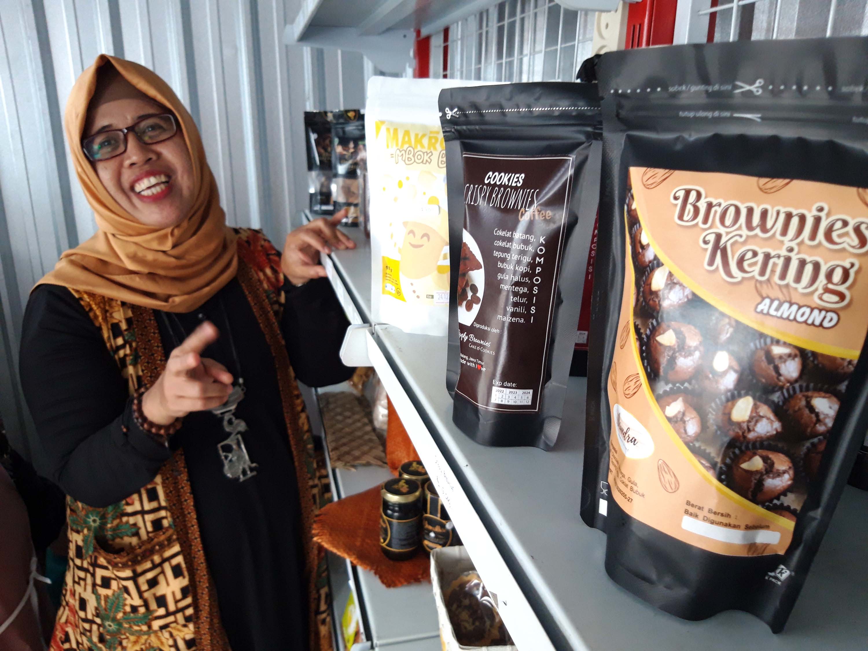 Kadin Kumpulkan UMKM untuk Jadi Mitra Negara B20