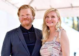 Kirsten Dunst dan Jesse Plemons.