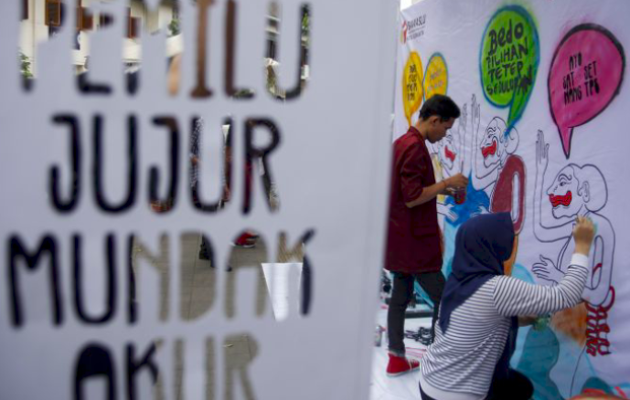 Momentum dan Role Model Etika Berdemokrasi Penyelenggaran Pemilu 2024