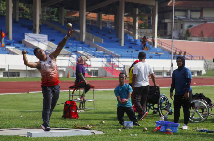 Wapres: Indonesia Targetkan Juara Umum ASEAN Para Games XI