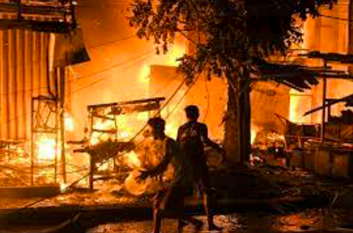 Progres Pembangunan Kampung Gembira Gembrong Capai 40%