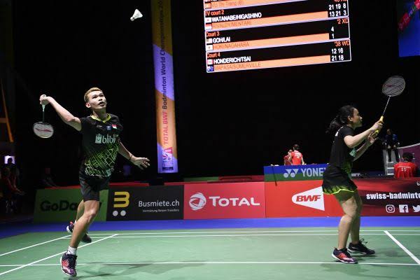 Rinov Rivaldy/Pitha Haningtyas Mentari