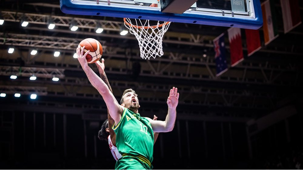 Bintang Australia Miitch Mccarron