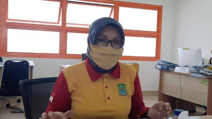 Kepala Dinas Kesehatan Kota Bekasi Tanti Rohilawati.