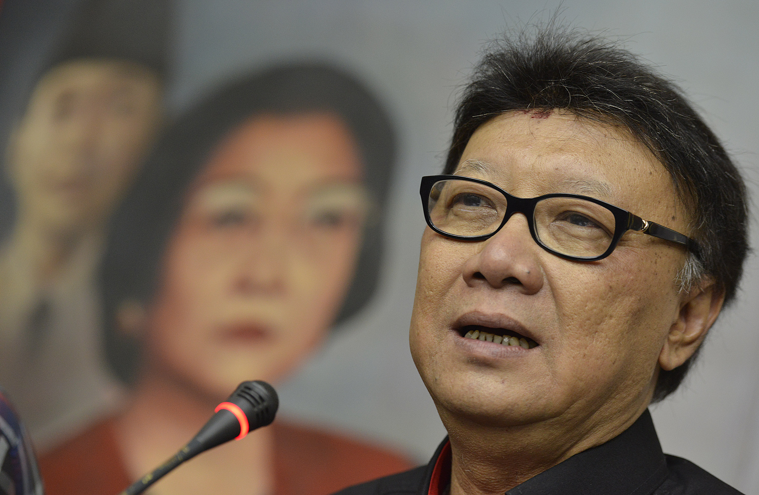 Menteri Pemberdayaan Aparatur Negara dan Reformasi Birokrasi Tjahjo Kumolo